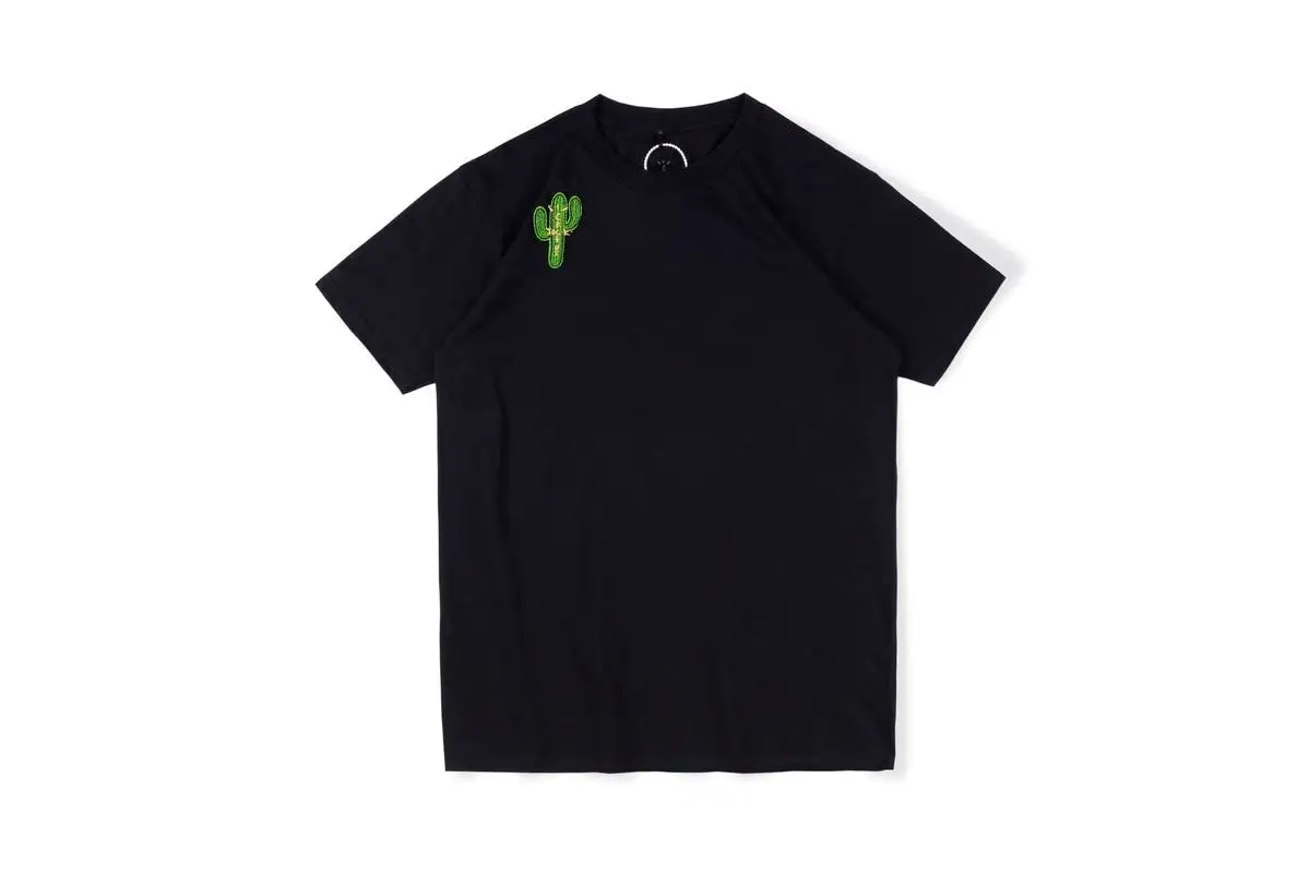 

Travis Scott T Shirt Cactus Jack 100% cotton 1:1 high quality Astroworld t shirts men women justin bieber Astroworld T Shirt