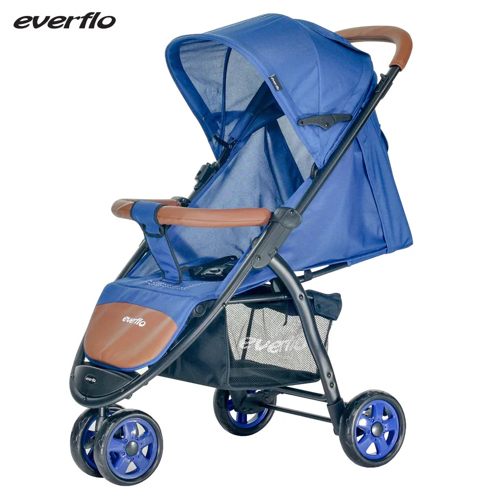 Коляска прогулочная Everflo Racing E 450|Трехколесная коляска| |