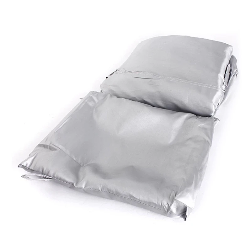 

4 Passenger Golf Cart Cover 210D Oxford Waterproof Dustproof Roof Enclosure Rain Cover for EZ GO, Club Car, Yamaha