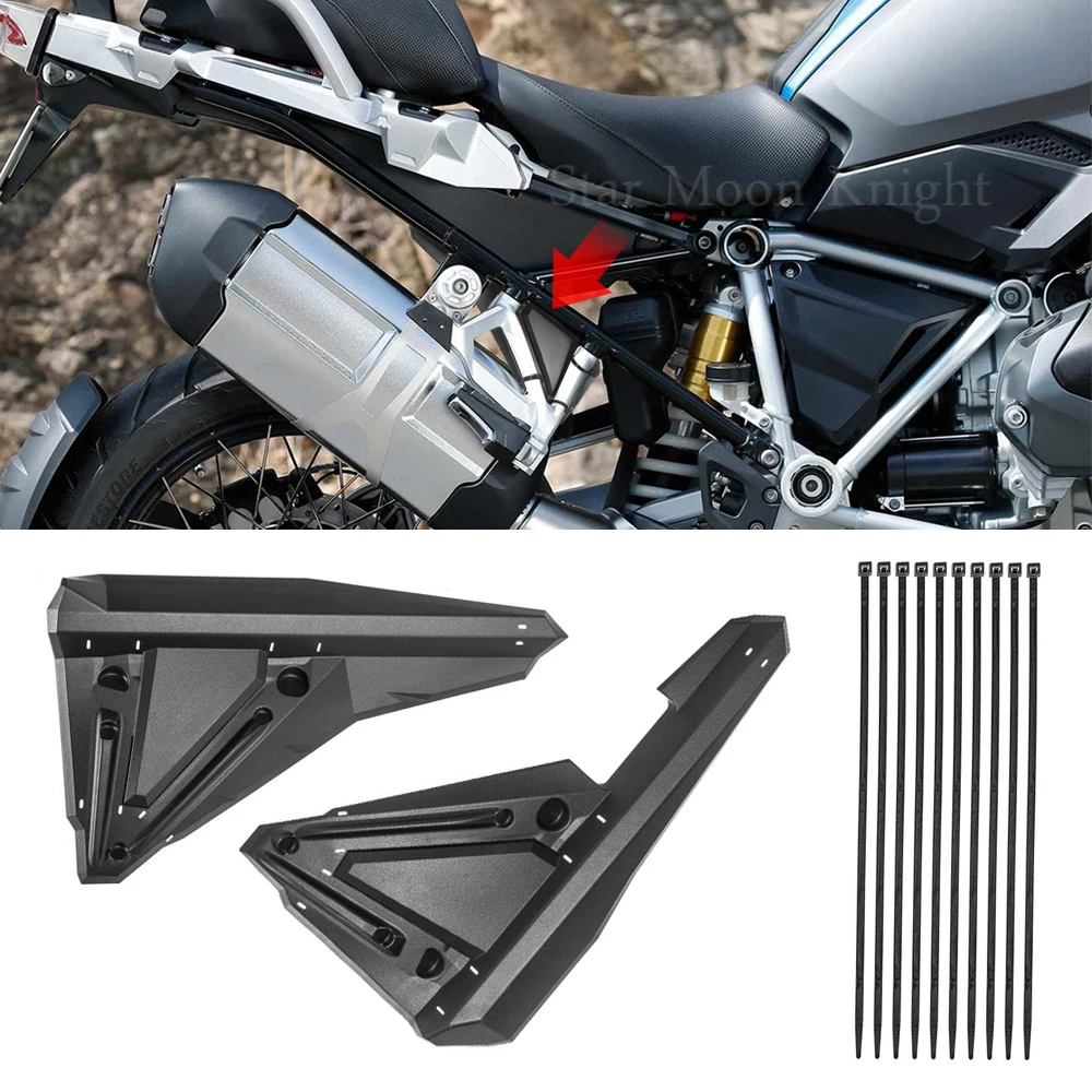 

Удлинитель крыла для заднего колеса, для BMW R1200GS, R1250GS, LC, Adventure