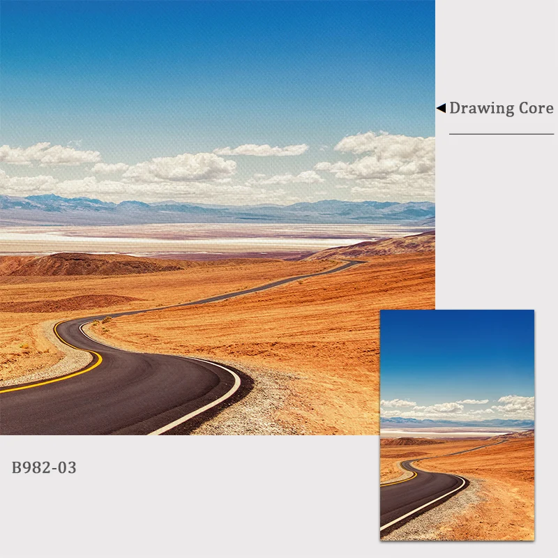 Распечатанный в пустыне Долина смерти распечатанный этническом парке