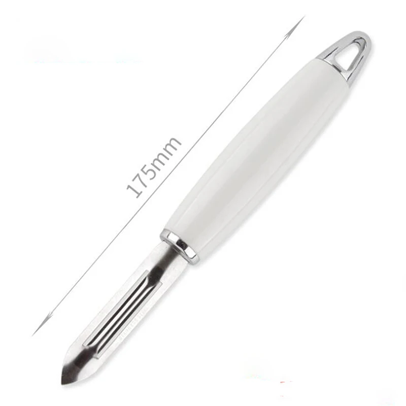 

Ultra Stainless Steel Fruit Peeler And Vegetable Peeler Top Quality Cutter Slicer Kitchen Tools