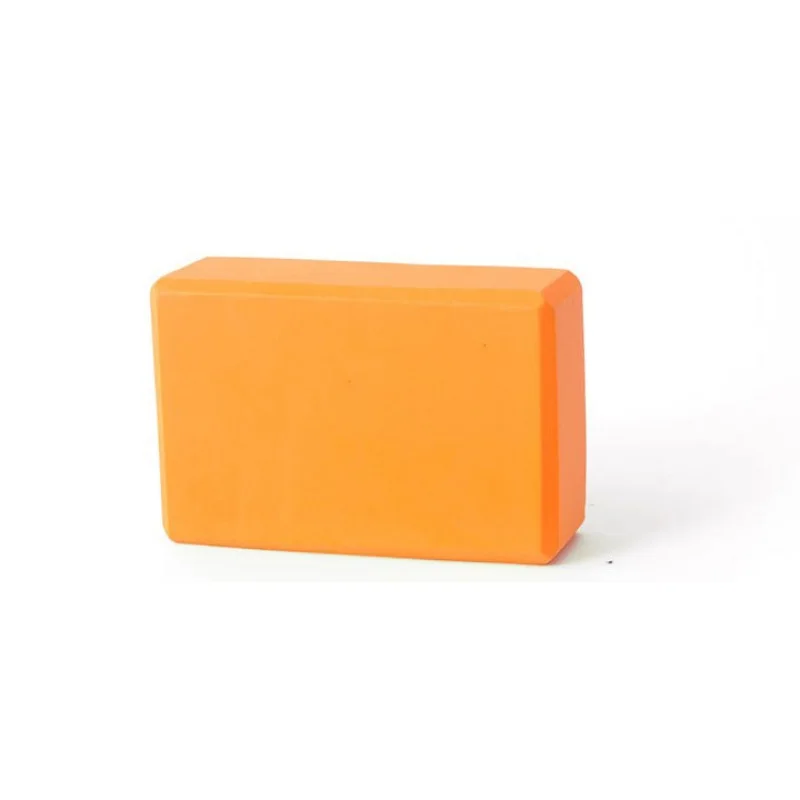 Yoga Props Foam Brick Stretching Aid Gym Pilates Aolikes Block Exercise Fitness Sport | Спорт и развлечения