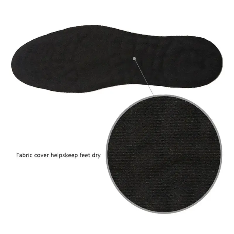 

Silica Gel Basketball Running Insoles Summer Breathable Foot Shoe Pad PXPB