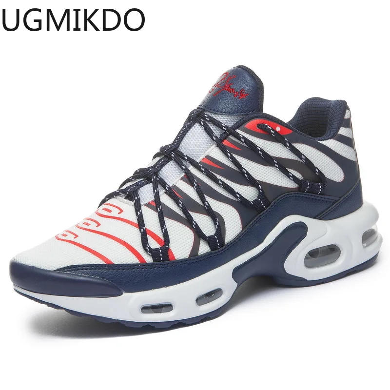 

Mesh Men's Casual Shoes Fashion Breathable Men Sneakers Comfortable Running Shoes Zapatillas Hombre