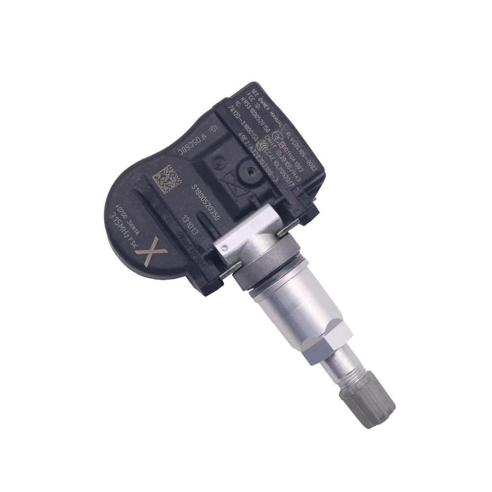 Датчик давления в шинах для Nissan 2013 2014 датчик TPMS 315 МГц 40700 3AN1A 407003AN1A|Системы
