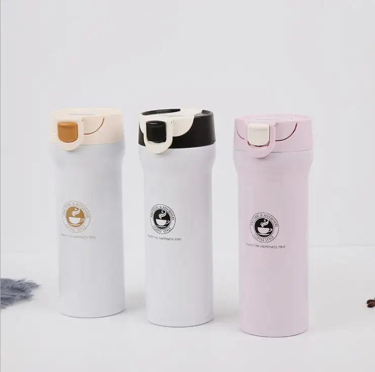 ZORRI Премиум дорожная кофейная кружка термос из нержавеющей стали 500 мл тумблера