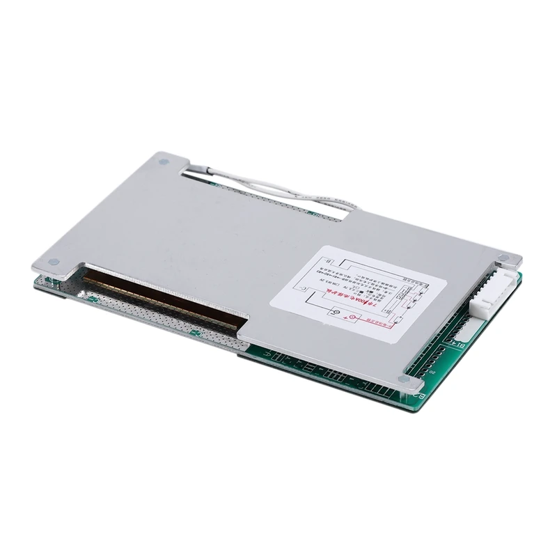 7S 24V 100A литий ионная Защитная плата для литиевых аккумуляторов UPS инвертор