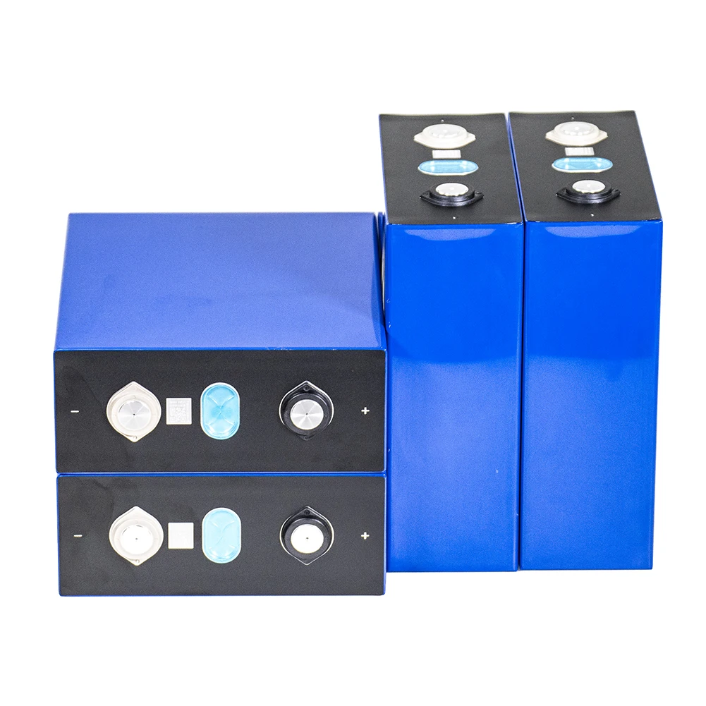 

3.2V 280AH Lifepo4 BRAND NEW 4pcs Grade A DIY Rechargeable Battery Pack 12V 24V Energy Storage EU US Tax Free With Busbars