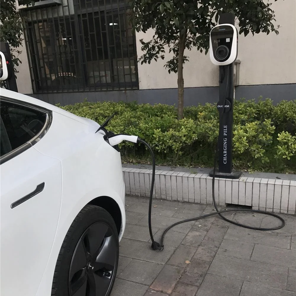 

UCHEN EV Charger IP65 ev charger 7KW charge station wall charger