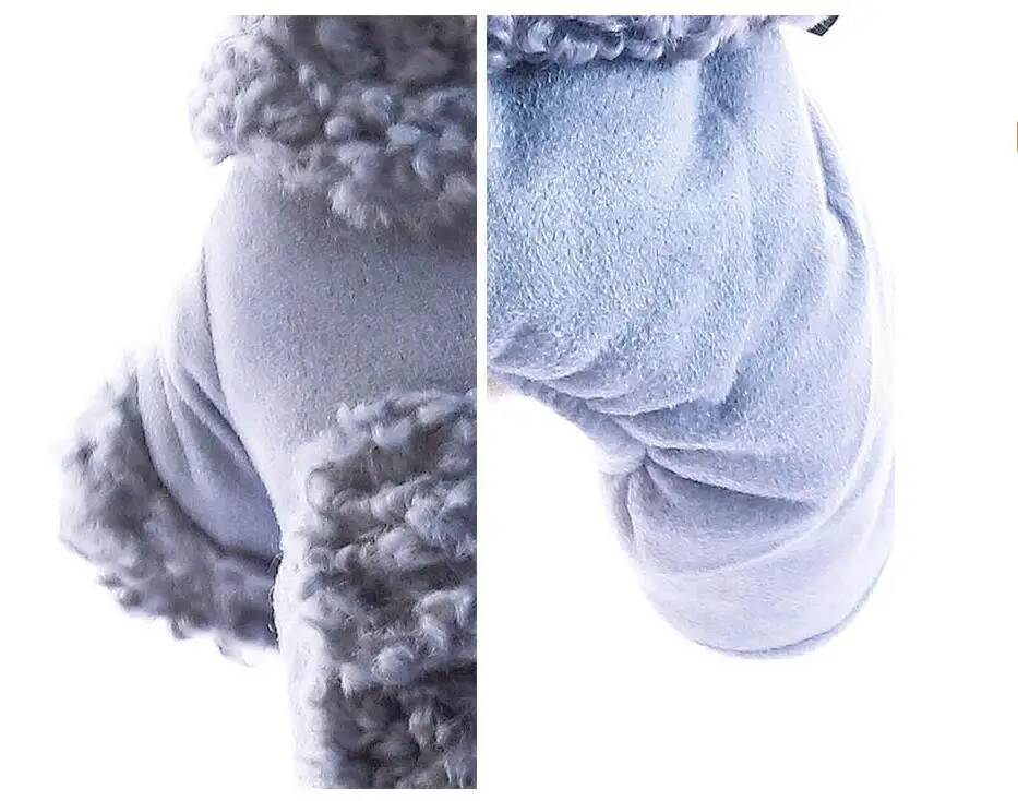 Одежда для Чихуахуа мягкая куртка щенка одежда чихуахуа Маленький Средний