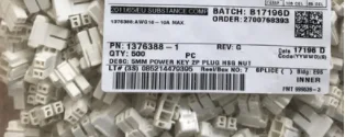

1376388-1 Connectors housings terminal header socket crimp 100% new and original part