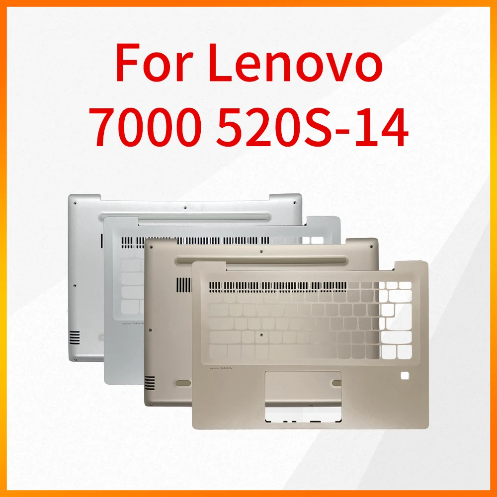 

The Notebook Shell is Suitable for Lenovo 7000 520S-14 C Shell D Shell Palm Rest Bottom Shell