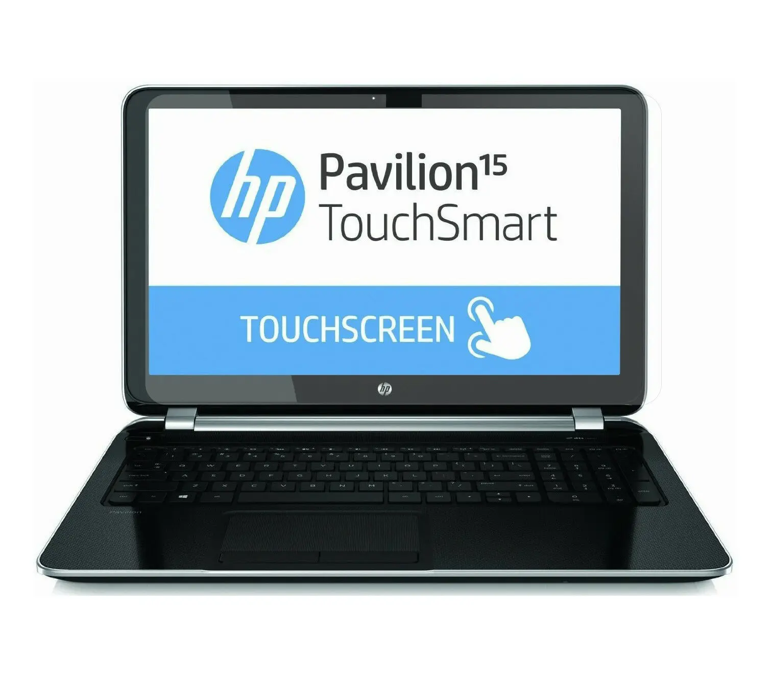 

2PCS Ultra Clear Screen Protector Guard Cover Filter for HP ENVY TouchSmart 15.6" Touch Screen 345 x 194 mm