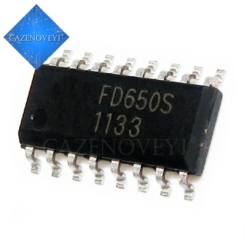 10 шт. / Лот FD650B S FD650S FD650 SOP 16 в наличии|Интегральные схемы| |