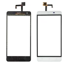 Сенсорный экран для Oukitel K6000 Pro, сенсорный экран, дигитайзер, сенсор, переднее стекло, запасные части для объектива