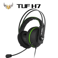 asus tuf gaming h7 core 3 5mm pc and ps5 gaming headset comes in four colors and upgraded ear cushions for eyewear comfort