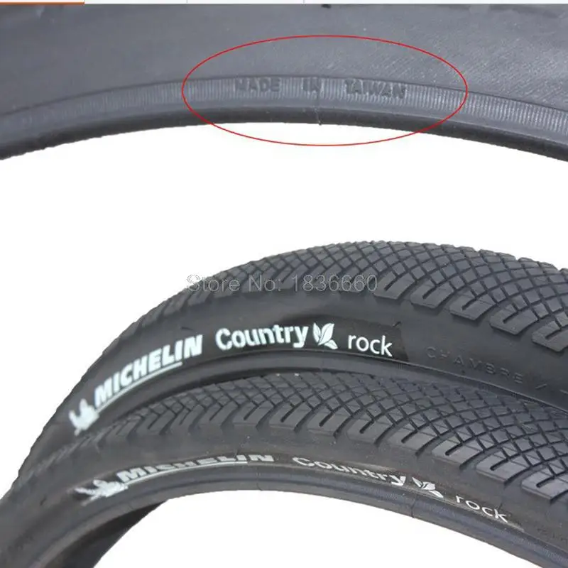 Шины для горного велосипеда Michelin 26 26*1 75 26*2 0 шины country rock 27 5*1 29 велосипедные детали