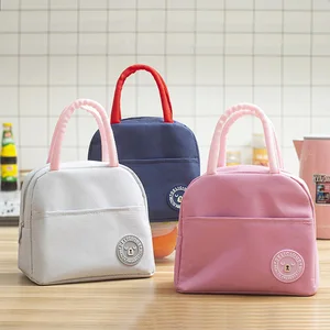 Кактус Портативный утепленная оксфордская сумка Термальность Еда; Ланч-бокс для Для женщин детские Функциональная сумка-холодильник с узором Коробки для обедов