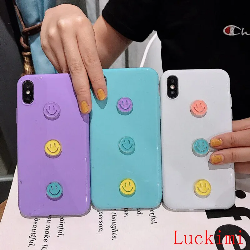 Для HUAWEI Y7PRO 2019 P10LITE P30LITE P30PRO P20LITE P10PLUS роскошный модный ТПУ конфетный ударопрочный