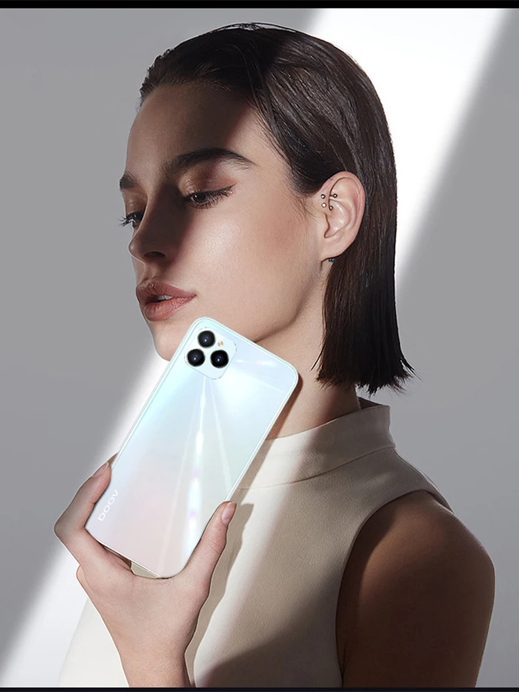 

Duowei X11promax Game Smartphone Water Drop Full Screen Full NetCom 4G