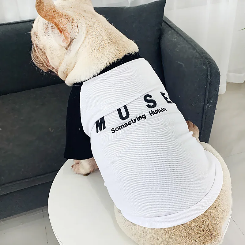 Милая семейная одежда с надписями для детей собака домашняя кошка питбуль пальто