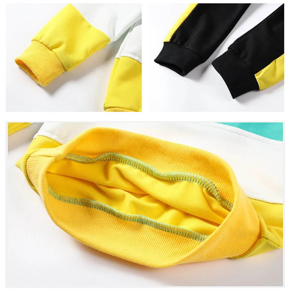 Детские спортивные костюмы одежда 2020 Одежда для младенцев повседневная