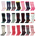 Оригинальные Компрессионные носки для мужчин, Компрессионные носки для езды на велосипеде и беге, для снятия усталости при диабете, бесплатная доставка