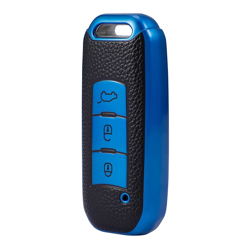 

Key Case for Car For GAC Trumpchi GSG A3 GA3S GA5 GA6 GS4 GS8 Key Protection Ring Auto Accessories Cover