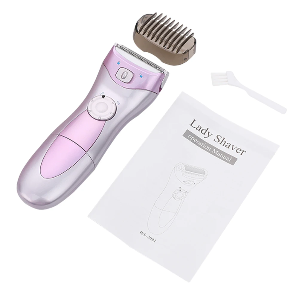 

Electric Epilator Hair Removal Machine Body Hair Removal Shaving Painless Body Underarm Hair Epilator Device