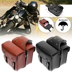 Боковая сумка для инструментов для мотоцикла, багаж для наружной двери для Sportster XL 883 1200, сумки для мотоцикла, водонепроницаемая мотоциклетная сумка