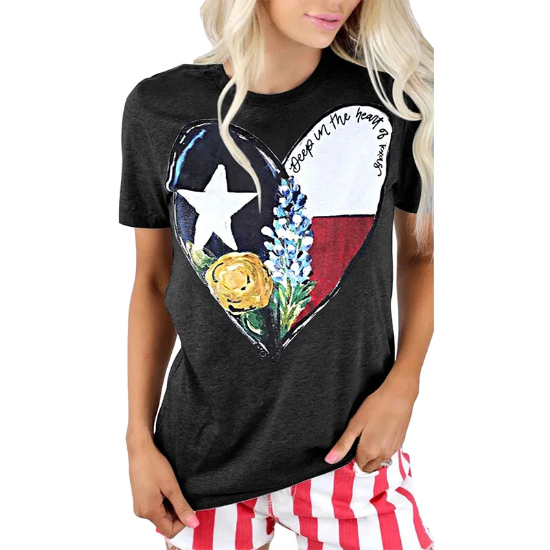 

Y2k Aesthetic Women's T-Shirt 2021 New Letter Oversized Tops Women Top Tees Loose Mujer Camisetas Graphic T Shirts Dropshipping