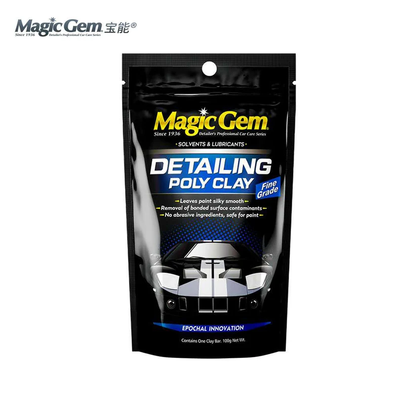 

Magic Auto Clay Car Wash Clean Window Car Cleaning Care Wash Auto Clays Bars Cleaner Care Water Detailing Tool