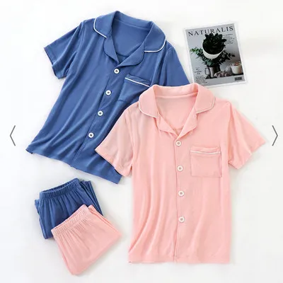 

Пижамный комплект для детей с принтом 2021 летняя новая футболка для детей, детская пижама, одежда для детей, комплекты нижнего белья для курт...