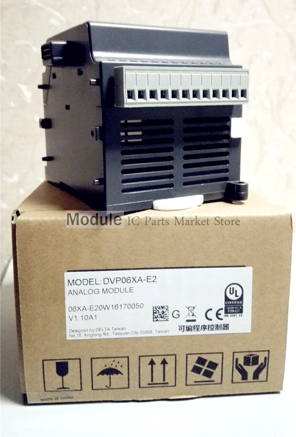 DVP04PT-E2 DVP04TC-E2 DVP02DA-S DVP10RC-E2 DVP04AD-S DVP04DA-S DVP02DA-E2 DVP04AD-E2 DVP04DA-E2 DVP06XA-E2 DVP06XA-S PLC MODULE |