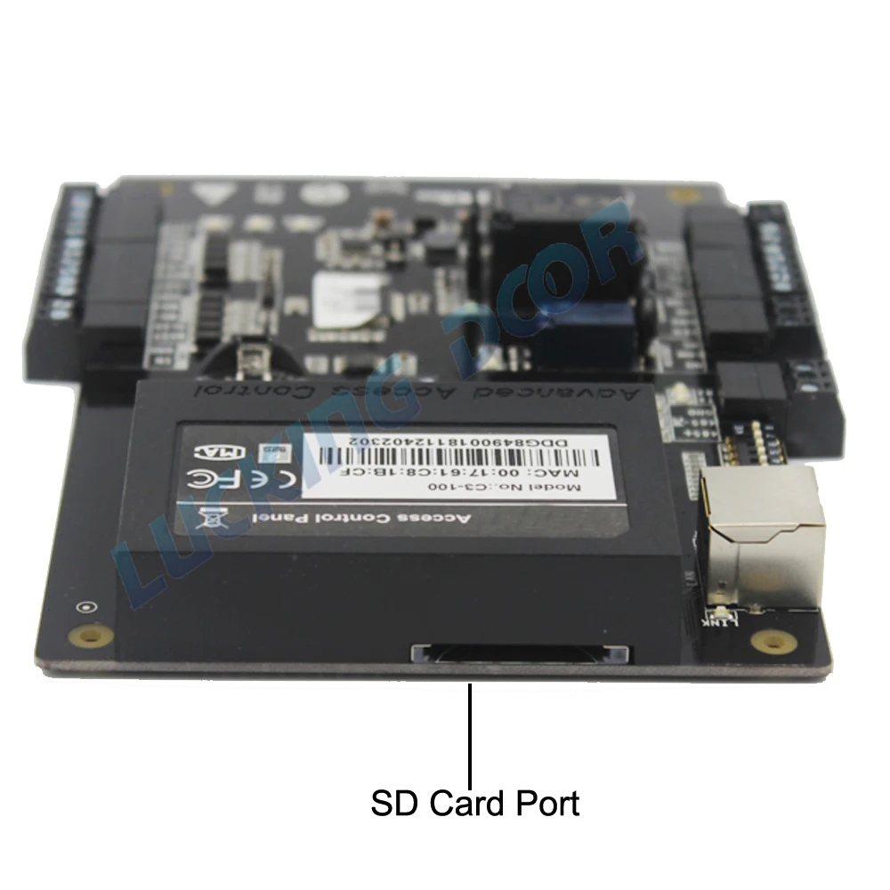 TCP/IP RS485 коммуникация на основе IP-интерфейса 4 шт. NFC KR300 считыватель улучшенный