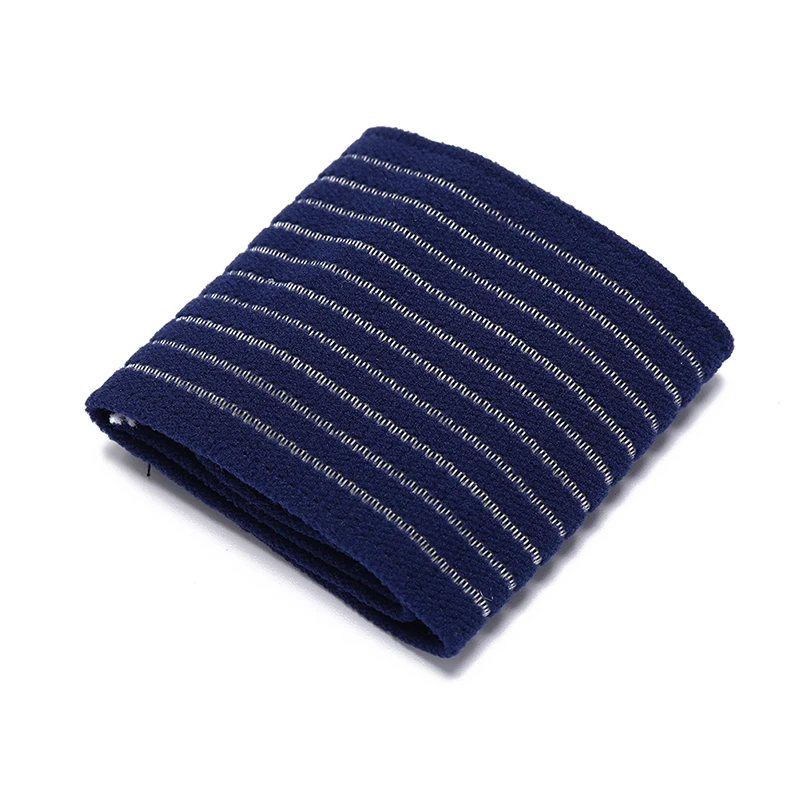 

One Piece Cotton Weat band Elastic Sport Bandage Wristband hand Gym Support wrist Support brace Wrap Tennis Fitness Powerlifting