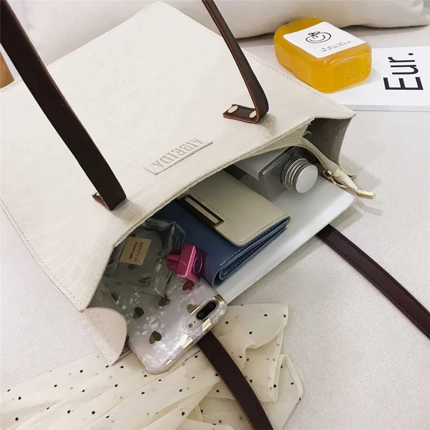 Модные женские сумки кожаные ручные роскошные многофункциональные дизайнерские