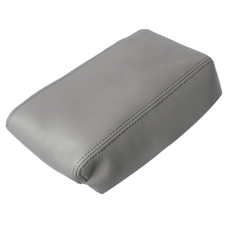 Чехол для Toyota Prius 2004 2009 из искусственной кожи подлокотник центральной консоли