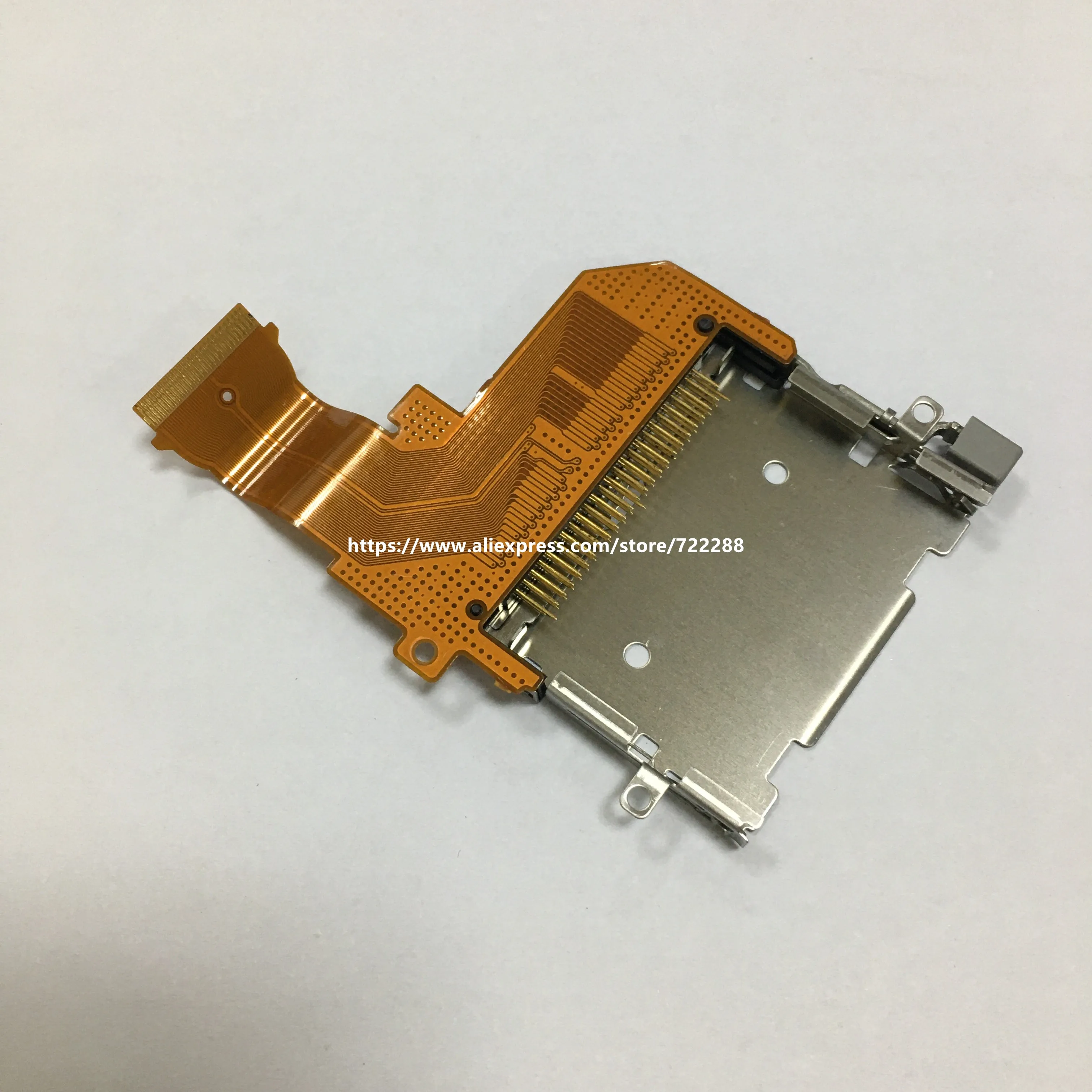 Запасные части для Canon EOS 5D CF слот карты памяти с металлической крышкой|parts|parts forparts