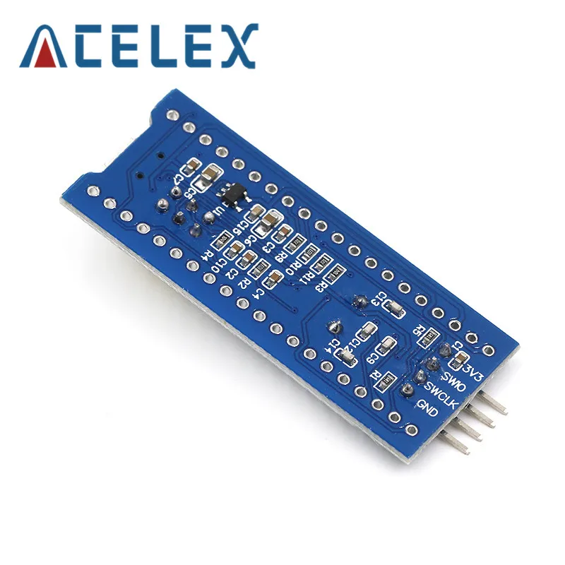 Модуль платы разработчика минимальной конфигурации STM32F103C8T6 ARM STM32 для набора Arduino