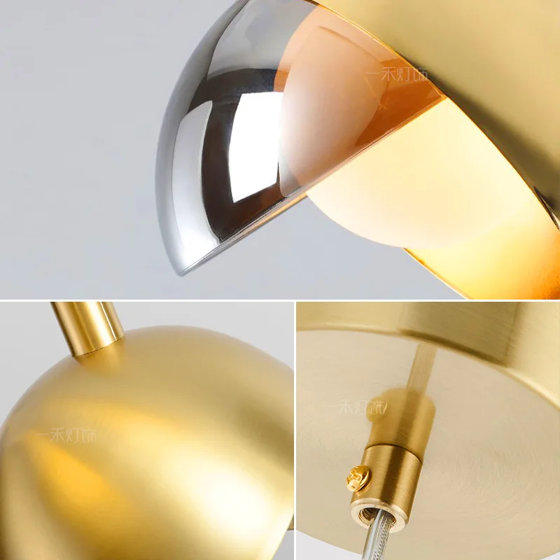 

europe nordic led iron hanging lights chandelier pendant lights hanglamp living room lights hanging lamp home lighting bedroom