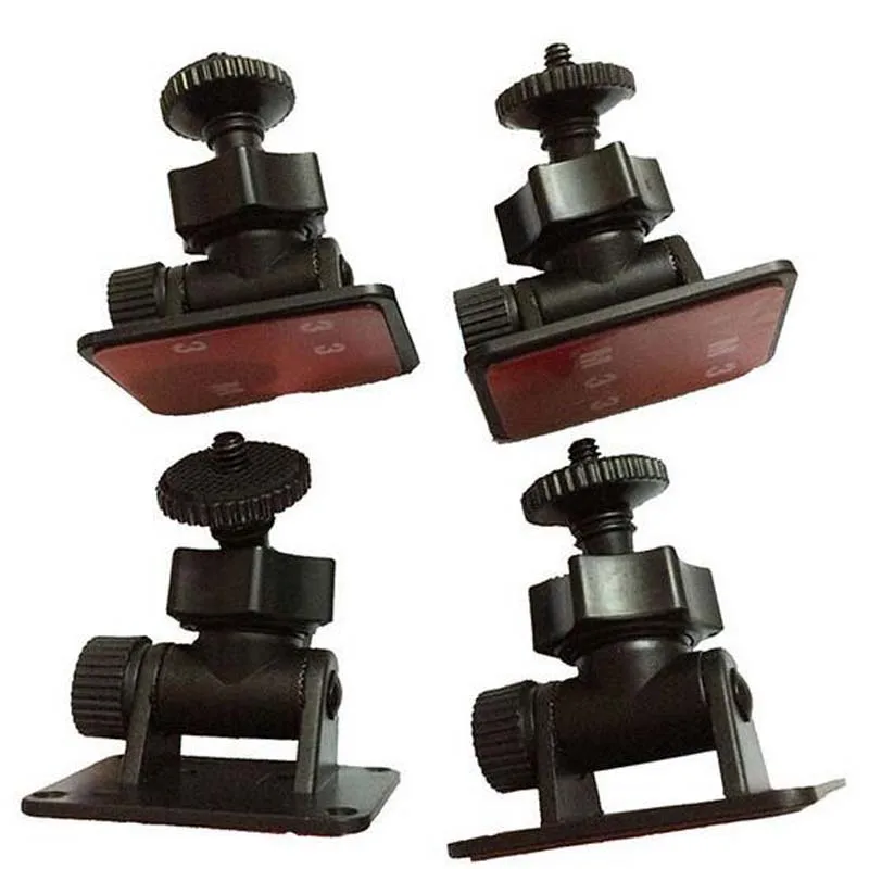 Крепление для автомобильной камеры на клейкой основе с винтом 1/4 дюйма кронштейн