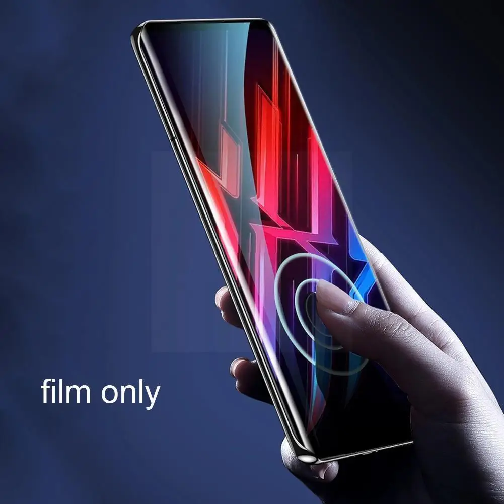 

Tpu Hydraulic Film For Nubia Red Magic 6 /6 Pro Ultra-clear Protector 9h Screen Anti-scratch Glas Glass Tempered H1c2