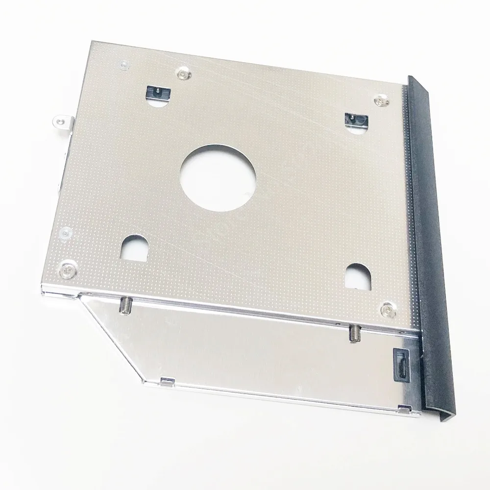 С передней крышкой и лицевой панелью кронштейном 2-й SATA 3 0 2 5 дюйма жесткий диск HDD