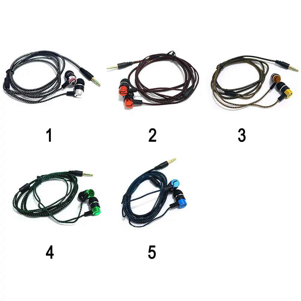 Оригинальные стереонаушники вкладыши наушники без микрофона удивительная