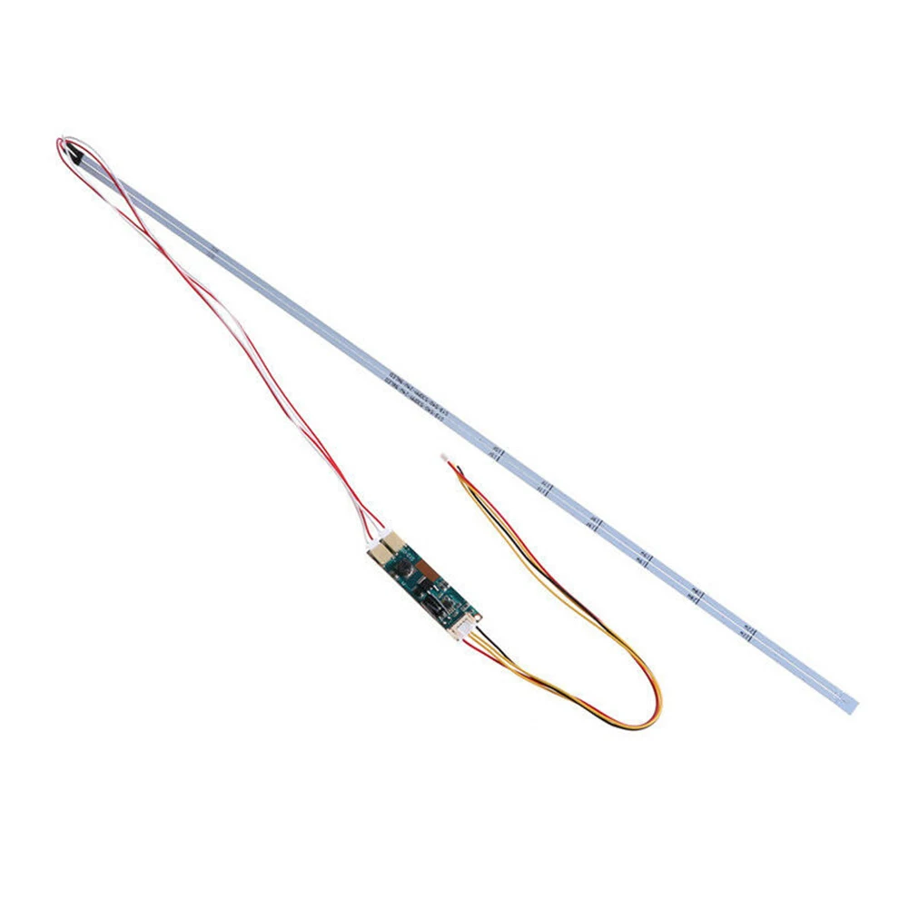 Практичный Профессиональный DIY Набор 490 мм прочный светодиодный монитор с