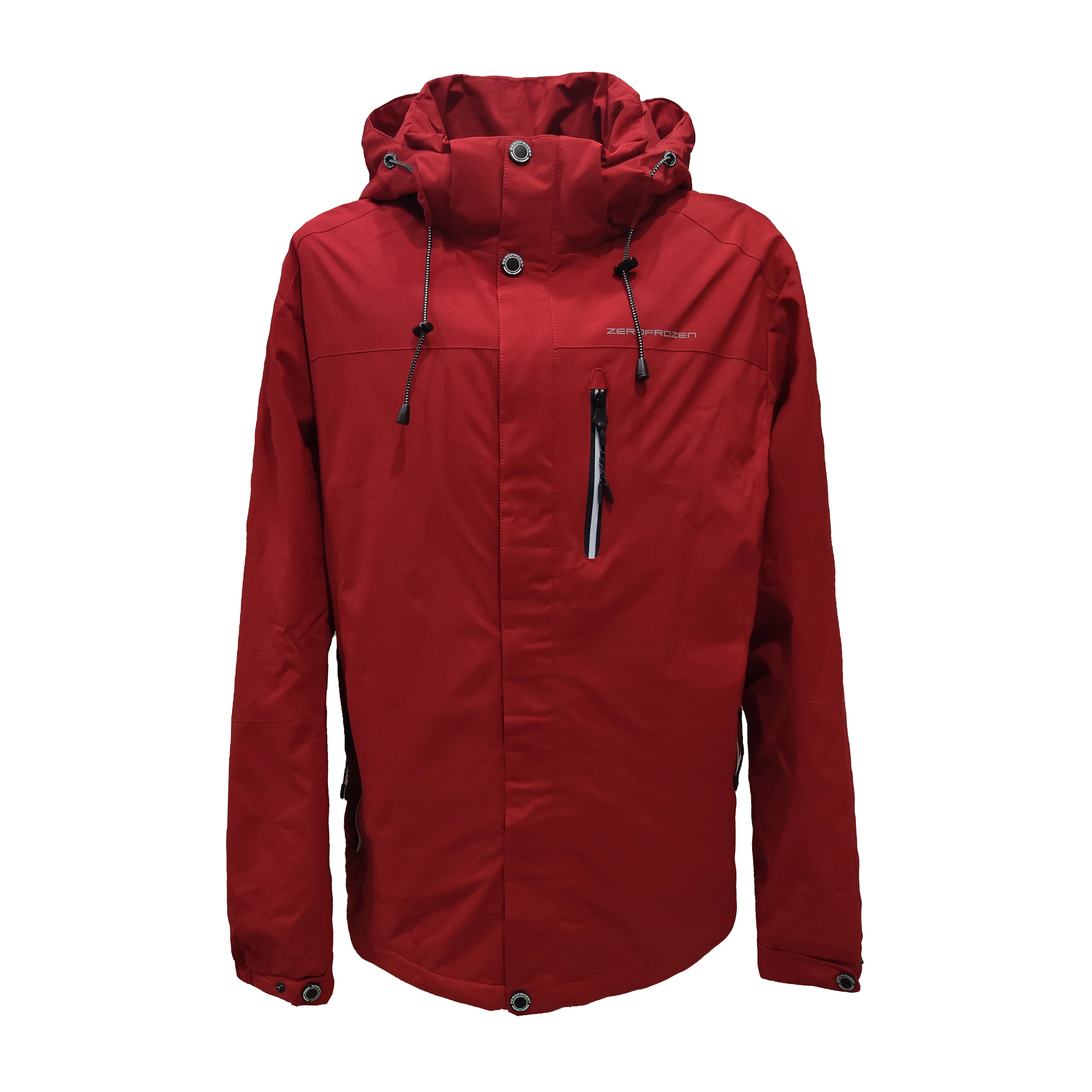 2019 Новинка Мужская Куртка Осенняя Теплая Стеганая Синтепон Высокая Качественная