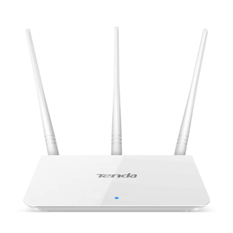 Tenda F3 300 Мбит/с беспроводной WiFi роутер Wi Fi ретранслятор русская/английская