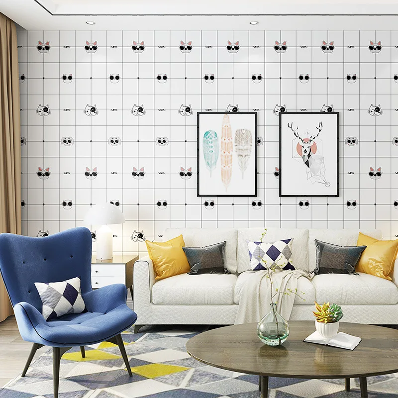 Наклейки на стену из ПВХ водостойкие маслостойкие и износостойкие самоклеящиеся